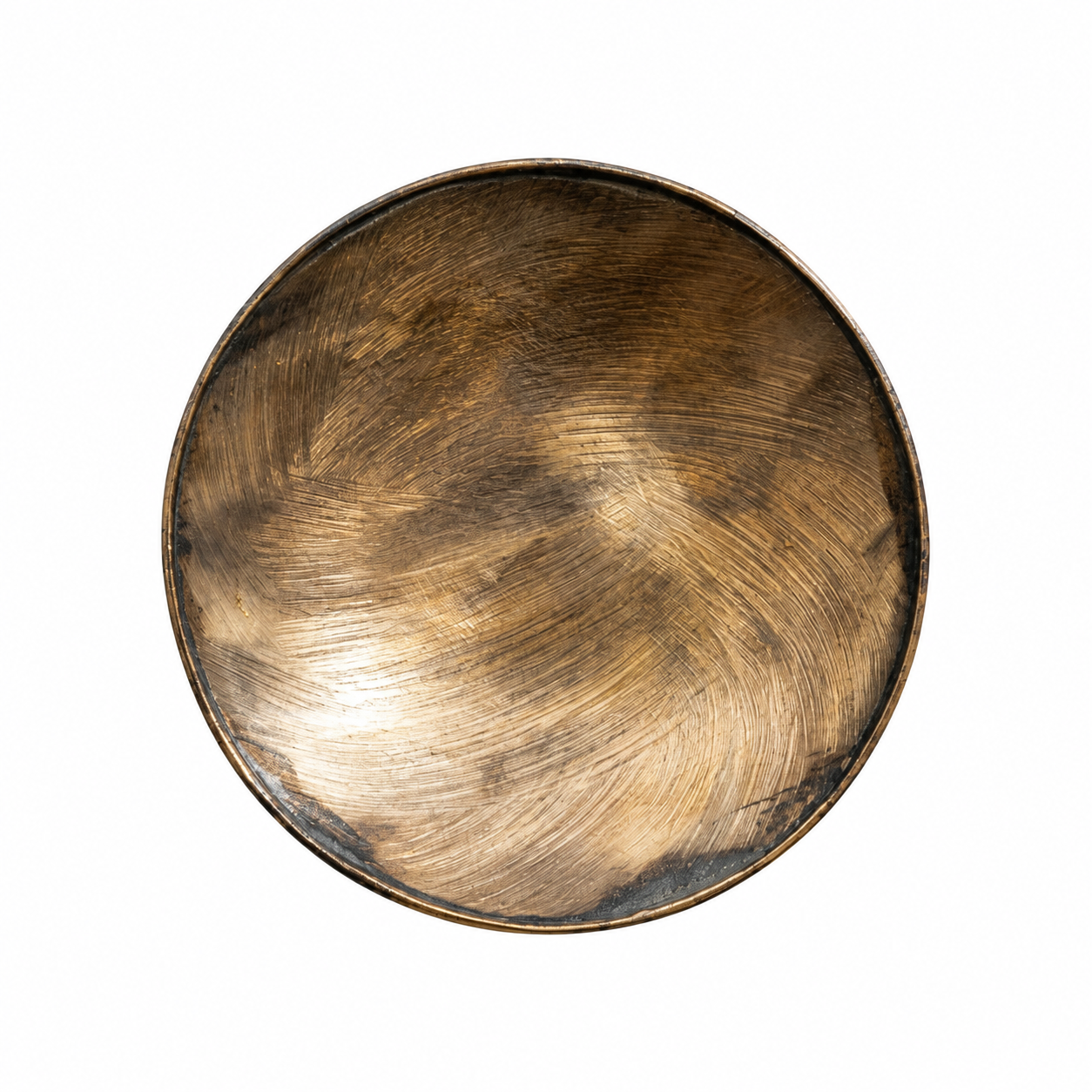 Artisan Horn Tableware Bowl